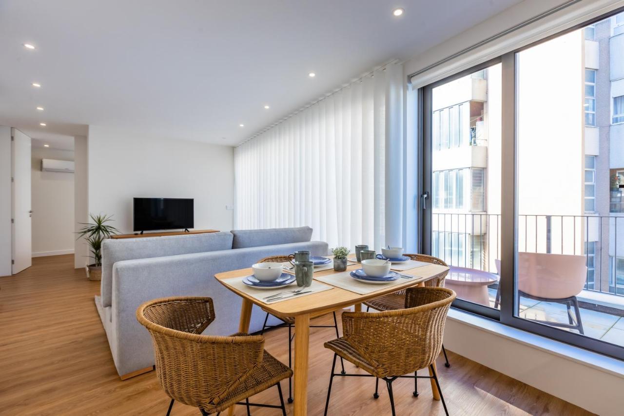 Pestana Apartments - Premium Porto Eksteriør bilde