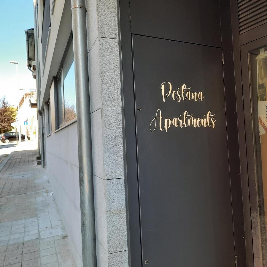 Pestana Apartments - Premium Porto Eksteriør bilde
