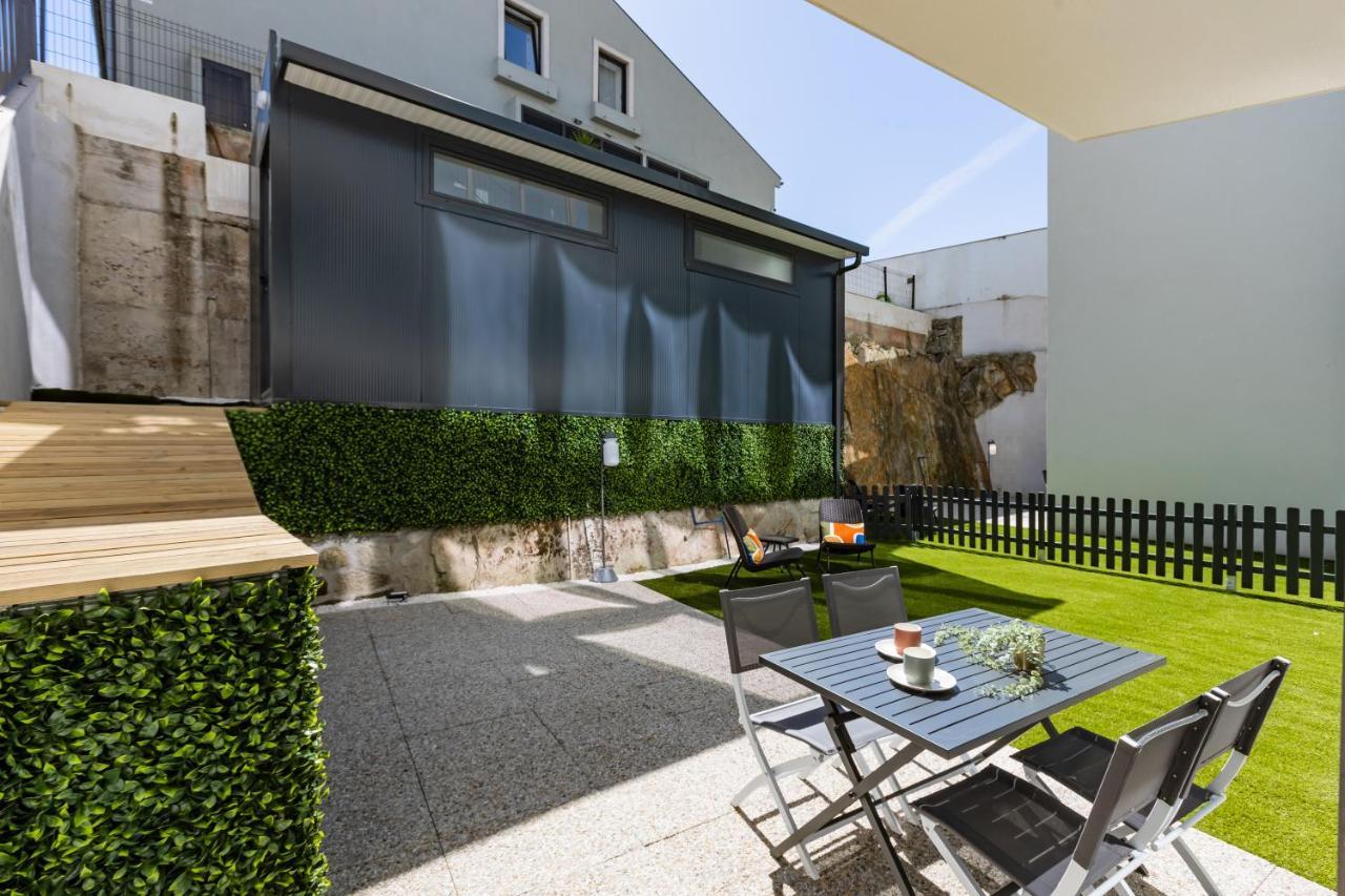 Pestana Apartments - Premium Porto Eksteriør bilde