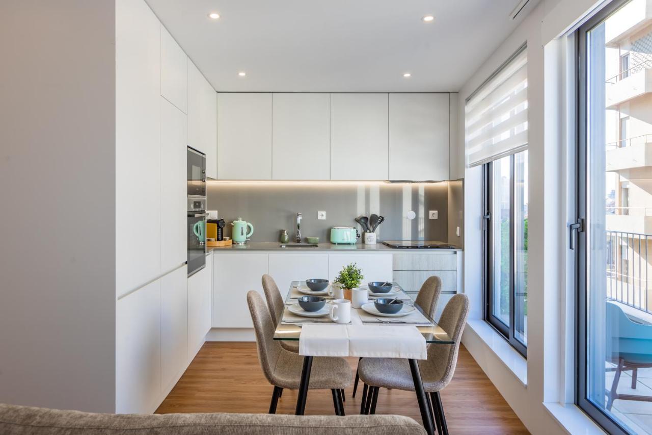 Pestana Apartments - Premium Porto Eksteriør bilde