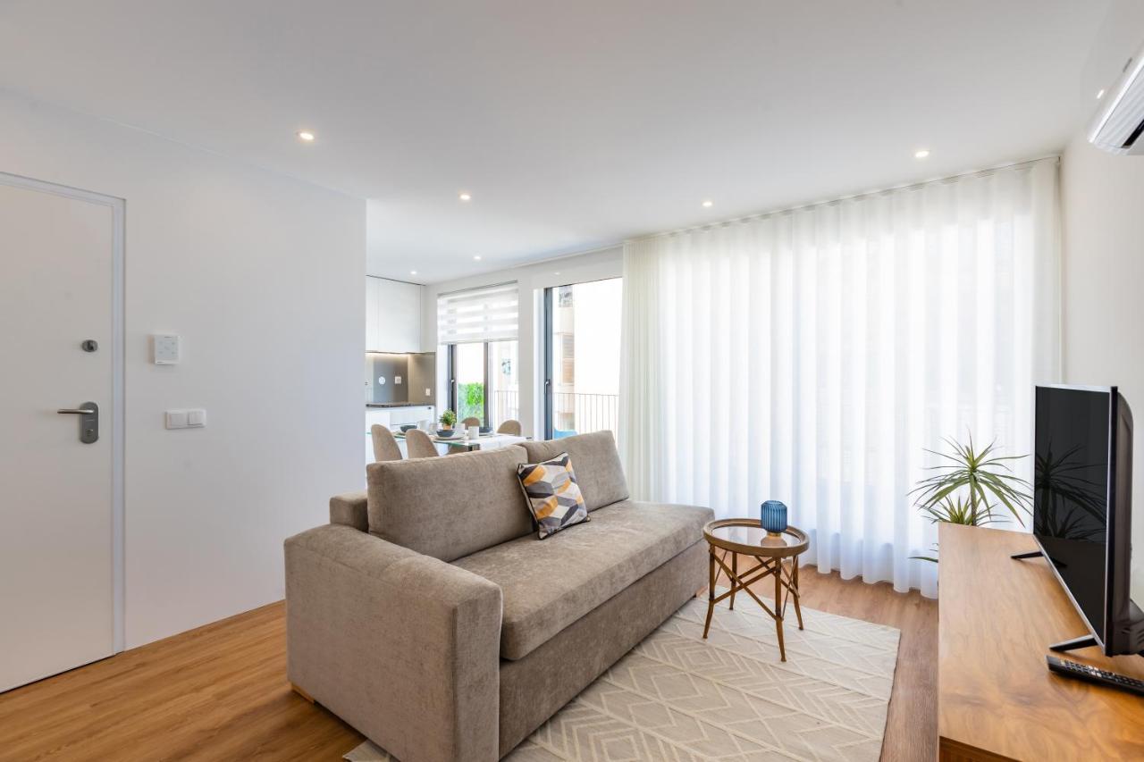 Pestana Apartments - Premium Porto Eksteriør bilde