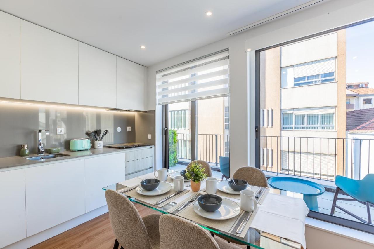 Pestana Apartments - Premium Porto Eksteriør bilde