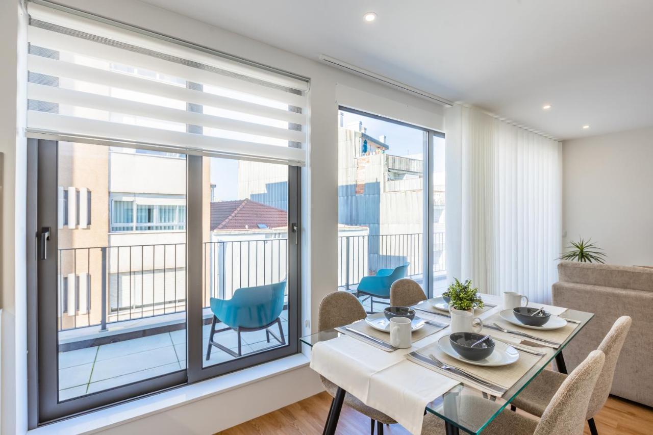Pestana Apartments - Premium Porto Eksteriør bilde