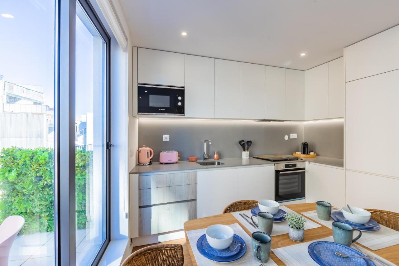 Pestana Apartments - Premium Porto Eksteriør bilde