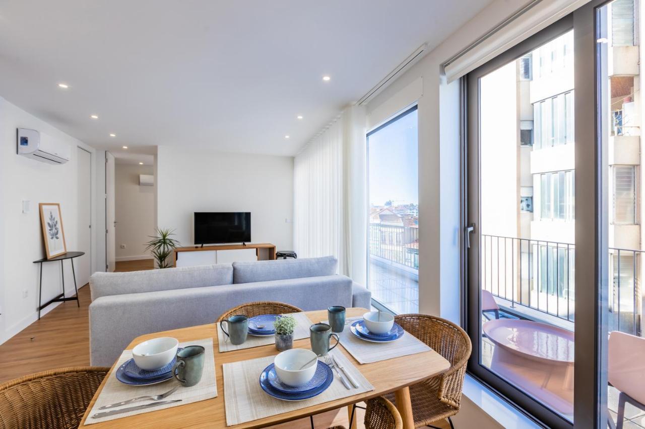 Pestana Apartments - Premium Porto Eksteriør bilde
