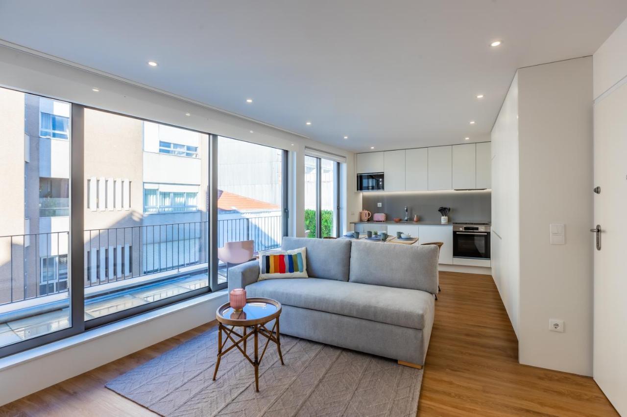 Pestana Apartments - Premium Porto Eksteriør bilde