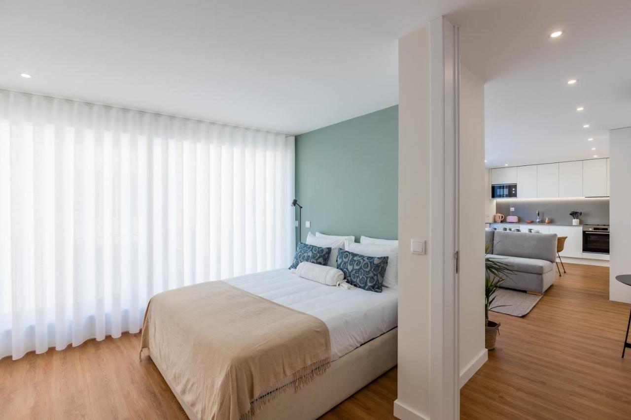 Pestana Apartments - Premium Porto Eksteriør bilde