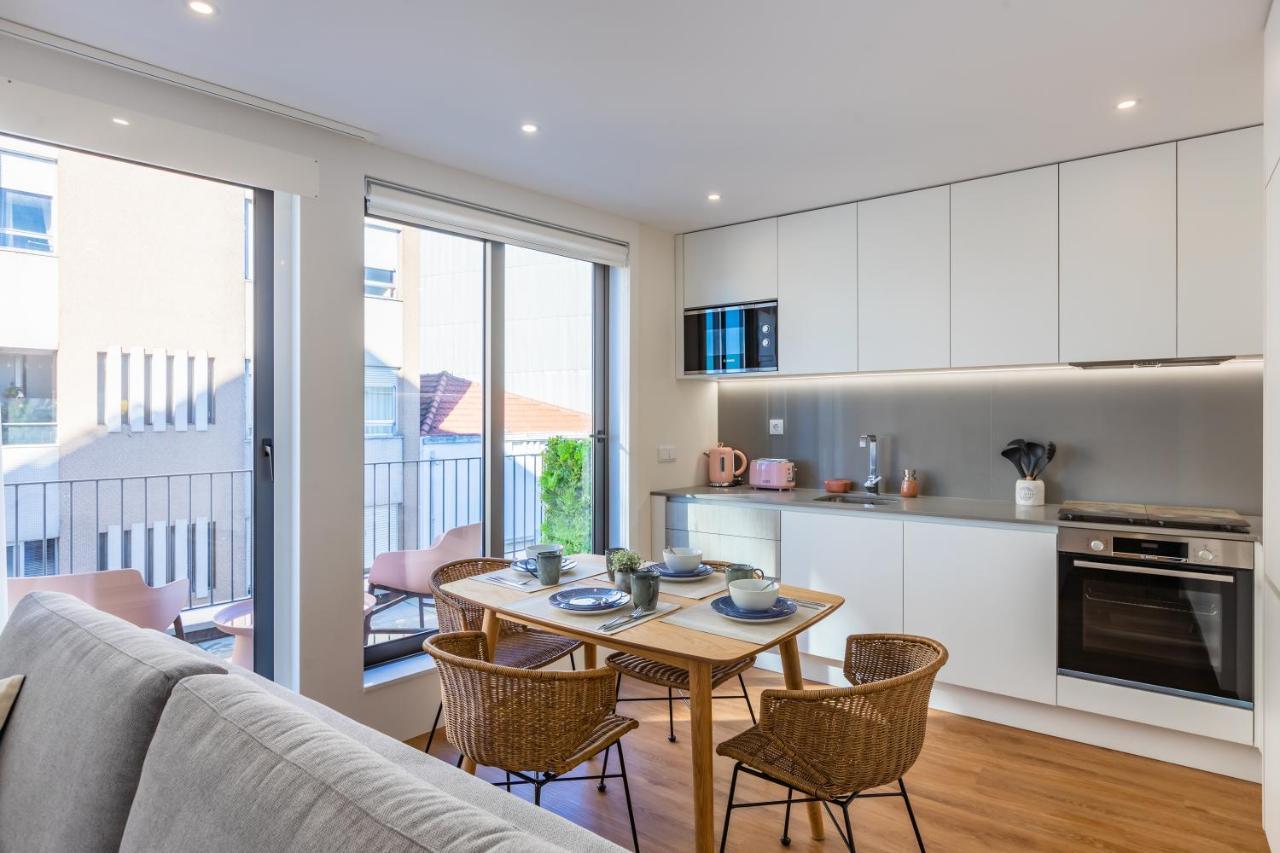 Pestana Apartments - Premium Porto Eksteriør bilde