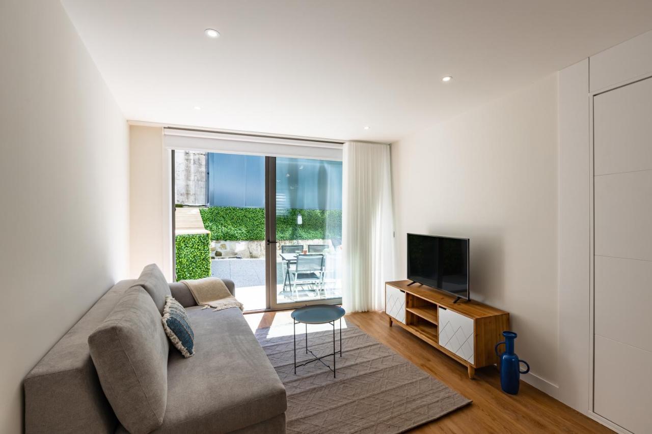 Pestana Apartments - Premium Porto Eksteriør bilde