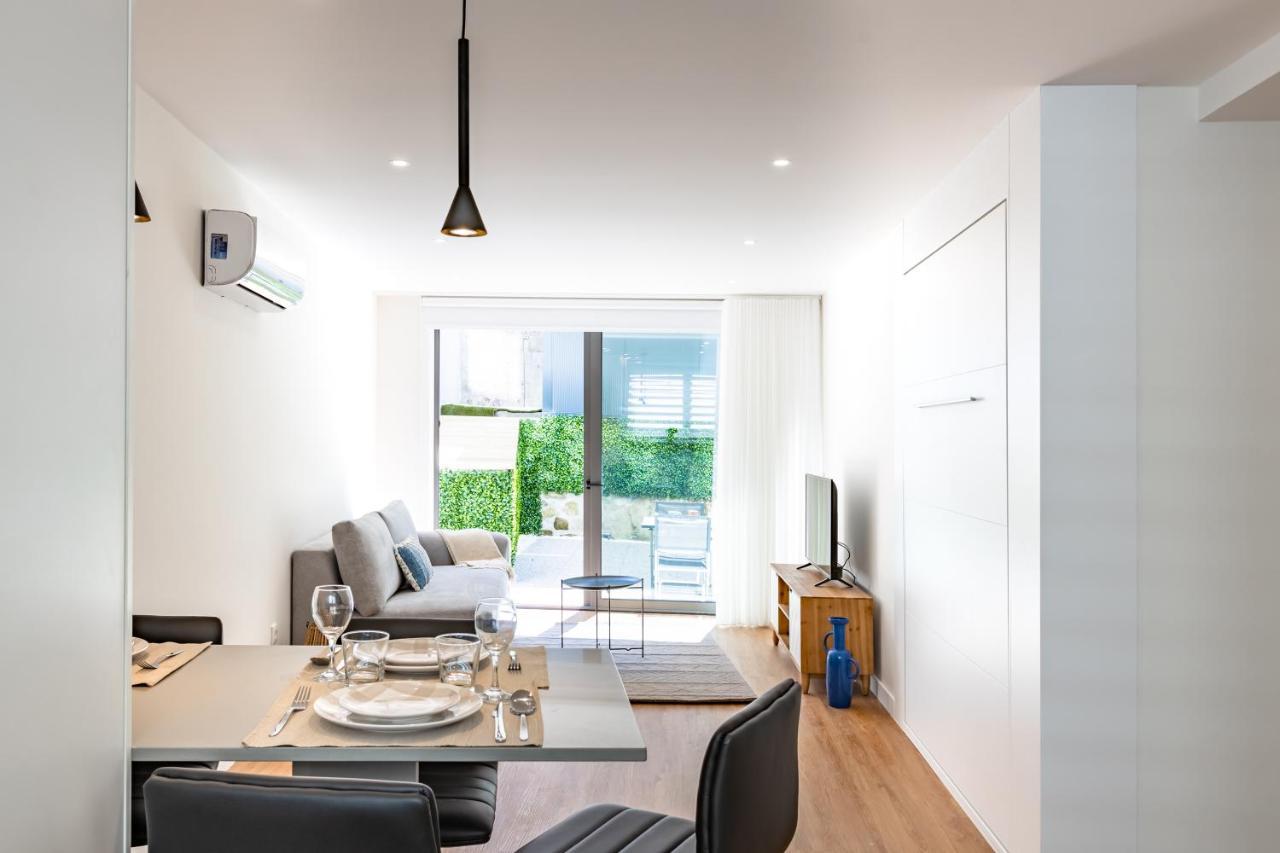 Pestana Apartments - Premium Porto Eksteriør bilde